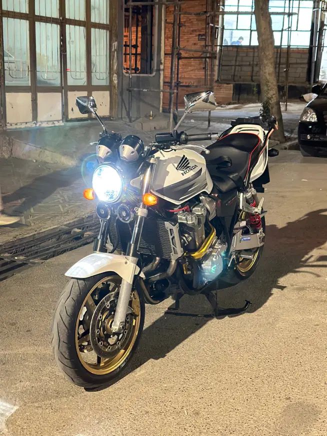 cb 1300|موتورسیکلت|تهران, ارم|دیوار