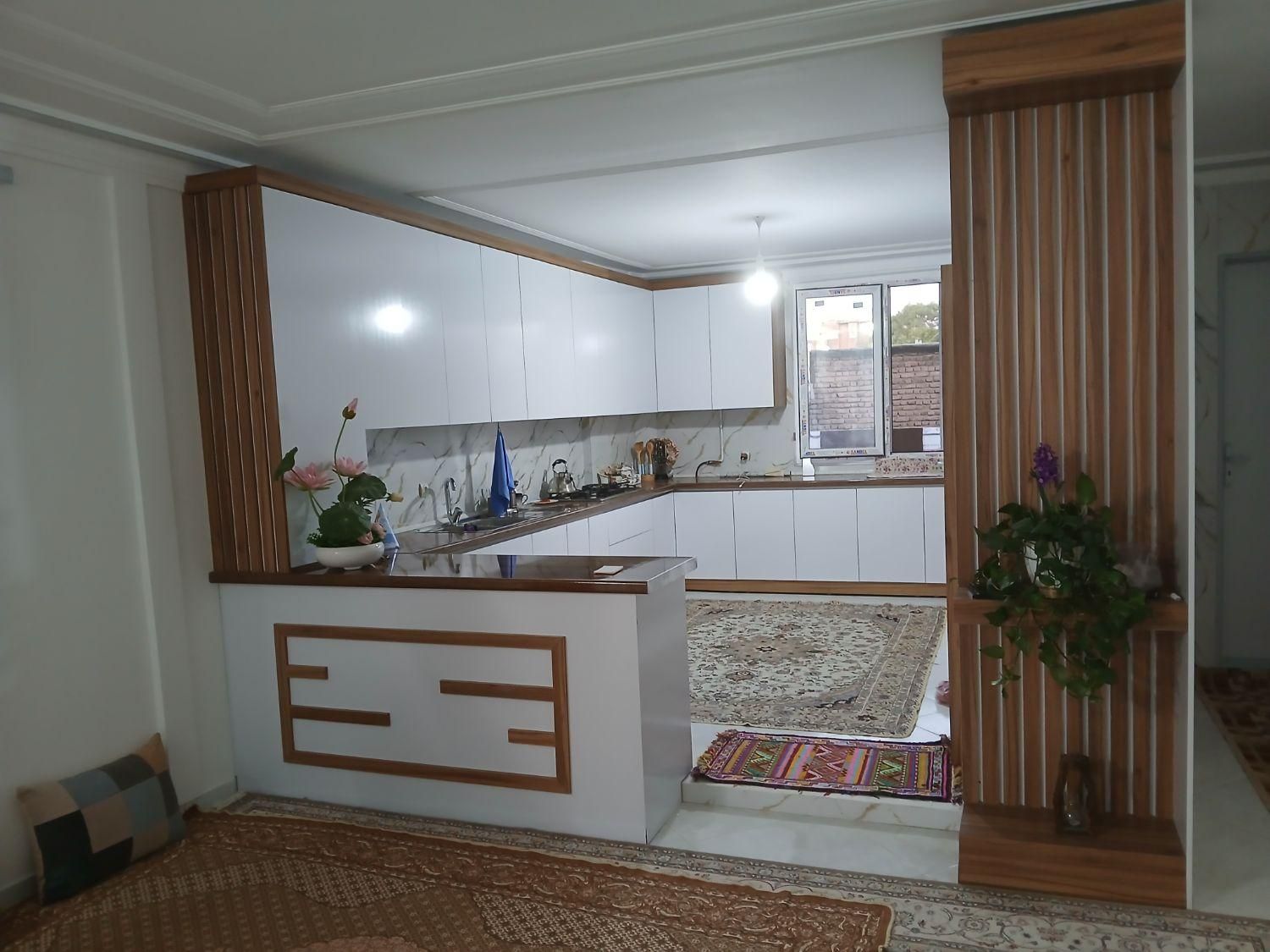 ساخت کابینت وکمد دیواری|جاکفشی، کمد، دراور|قوچان, |دیوار