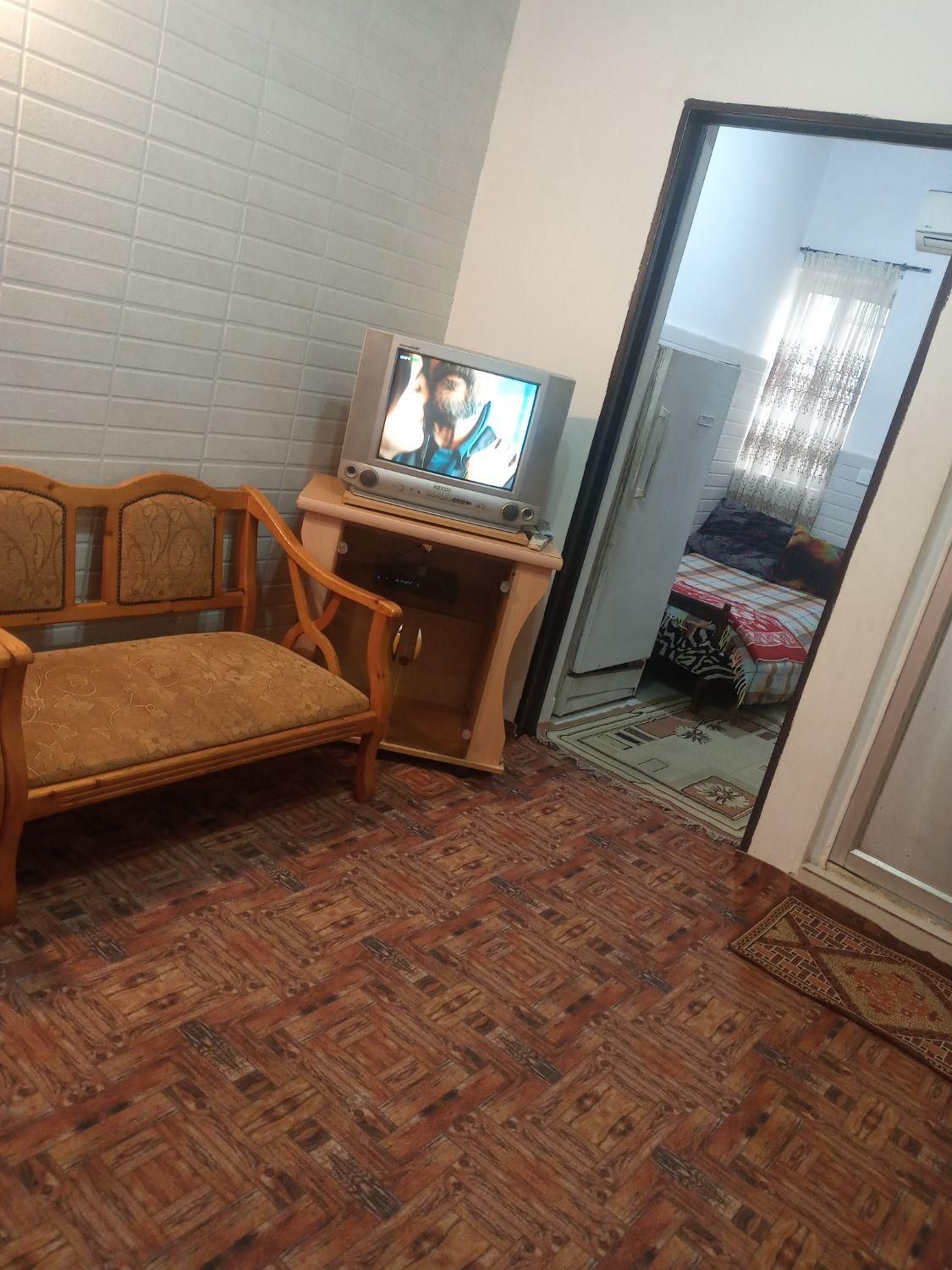 سوییت تکخواب حیاط دربست ساحلی(رستمرود)ایزدشهر|اجارهٔ کوتاه‌مدت آپارتمان و سوئیت|نور, |دیوار