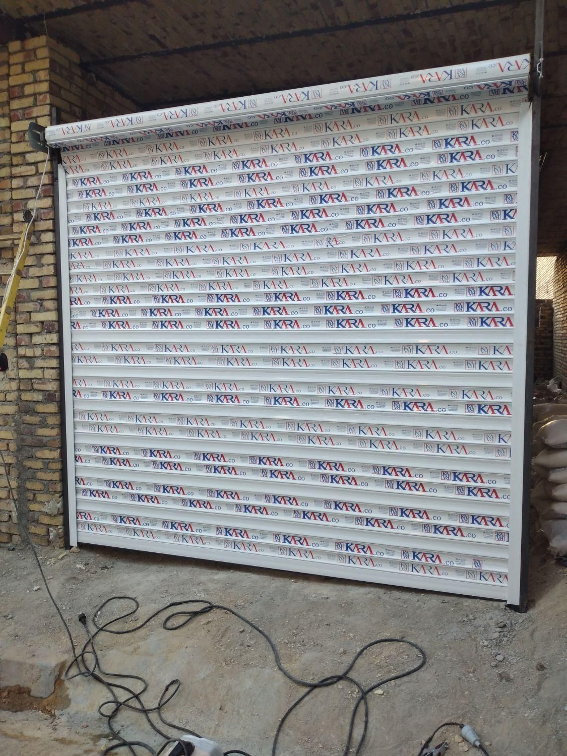 کرکره برقی و کرکره های معمولی ((آتاصنعت))|خدمات پیشه و مهارت|ارومیه, |دیوار