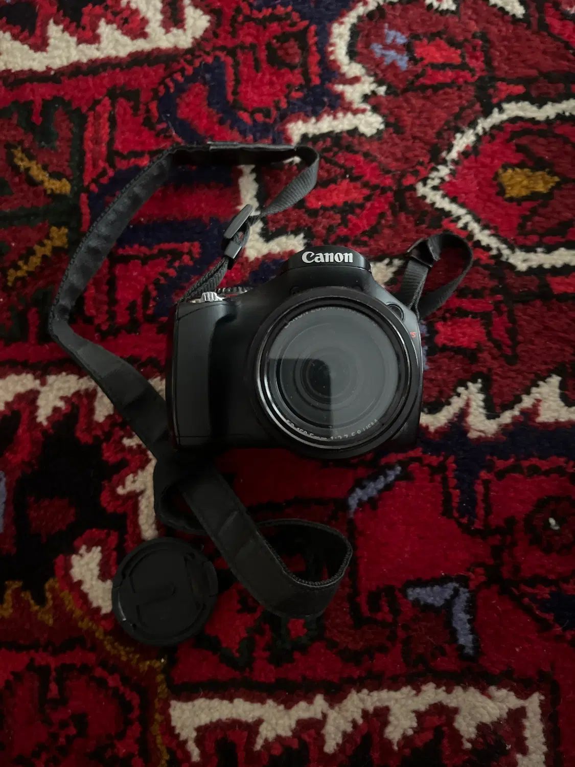 دوربین کنون canon sx30is|دوربین عکاسی و فیلم‌برداری|تهران, یوسف‌آباد|دیوار