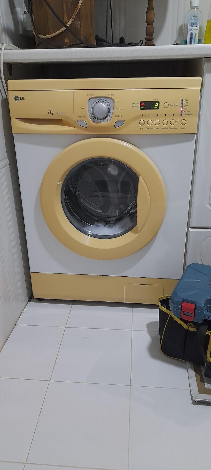 تعمیرات تخصصی انواع لباسشویی و ظرفشویی در محل|خدمات پیشه و مهارت|بندر انزلی, شهرک 29 فروردین نیروی دریایی|دیوار