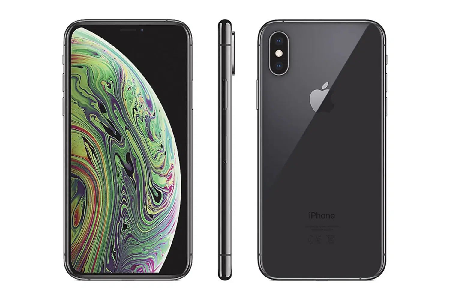 XS 256G LL/A black|موبایل|تهران, تهرانپارس شرقی|دیوار