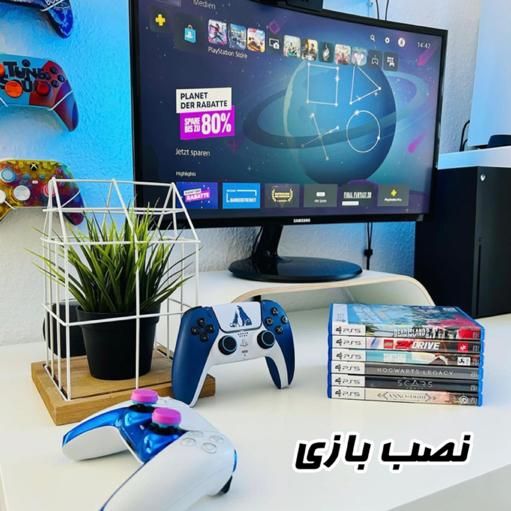 نصب بازی اکانتی PS4 مشابه ایکس باکس تمام انتخابی|کنسول، بازی ویدئویی و آنلاین|مشهد, وکیلآباد|دیوار