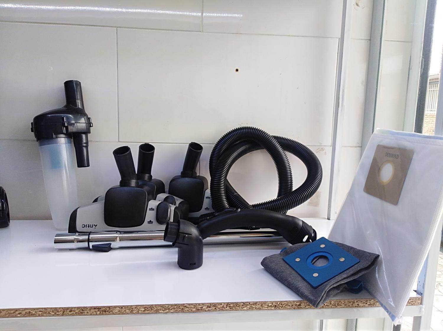 جاروبرقی کلیه قطعات|جاروبرقی، جارو شارژی، بخارشو|زنجان, |دیوار