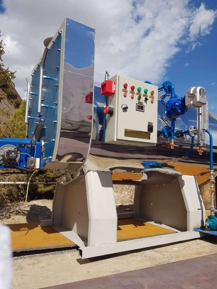 فروش دستگاه کارواش بخار با اقساط 6 ماهه|ماشین‌آلات صنعتی|تهران, اختیاریه|دیوار