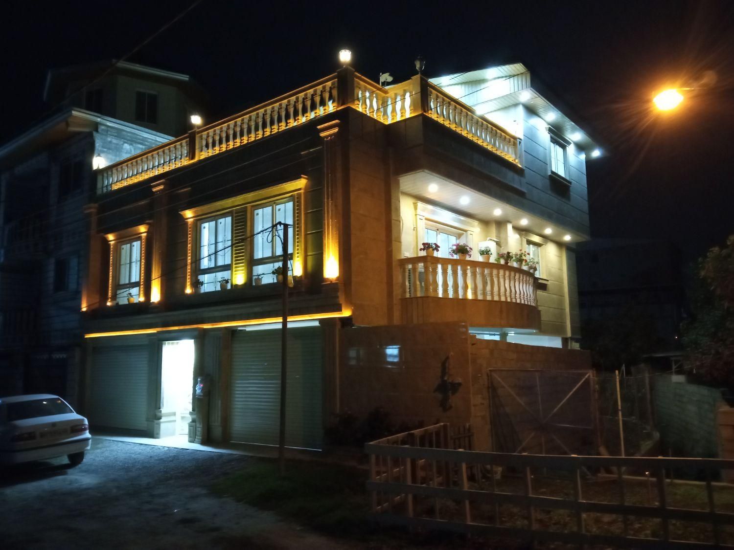 سوئیت(نزدیک دریاچه شیاده و جنگل)|اجارهٔ کوتاهمدت آپارتمان و سوئیت|بابل, |دیوار