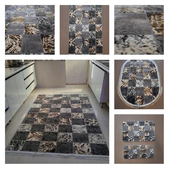 فرش کناره فانتزی آشپزخانه|فرش|ارومیه, |دیوار