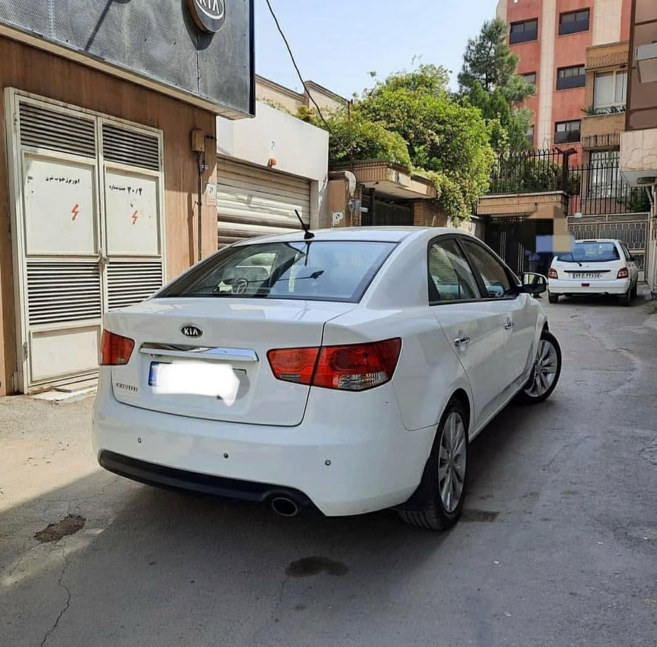کیا سراتو اتوماتیک 1600cc، مدل اقساط و شرایط۲۰۱۲|خودرو سواری و وانت|تهران, سیدخندان|دیوار
