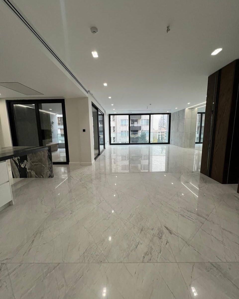 دوخواب 152متری سالن بزرگ صفرکلید نخورده|فروش آپارتمان|صدرا-فارس, فاز ۱|دیوار