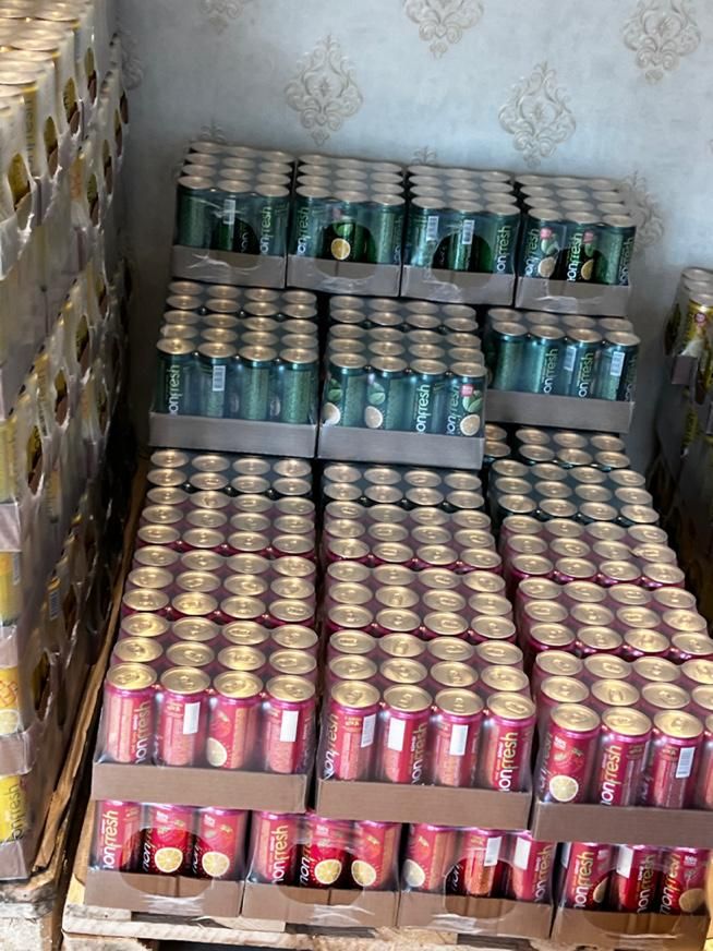 انرژی زا لایمون فرش بلک توبورگ مارچینی مانستر|خوردنی و آشامیدنی|تهران, شهرک غرب|دیوار