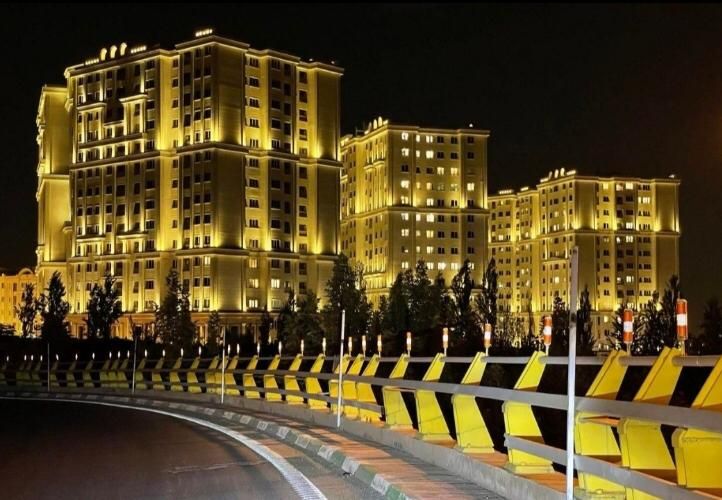 ۸۰متر/خرید مستقیم از مهندس قربانی برج نیکا|پیش‌فروش املاک|تهران, استاد معین|دیوار