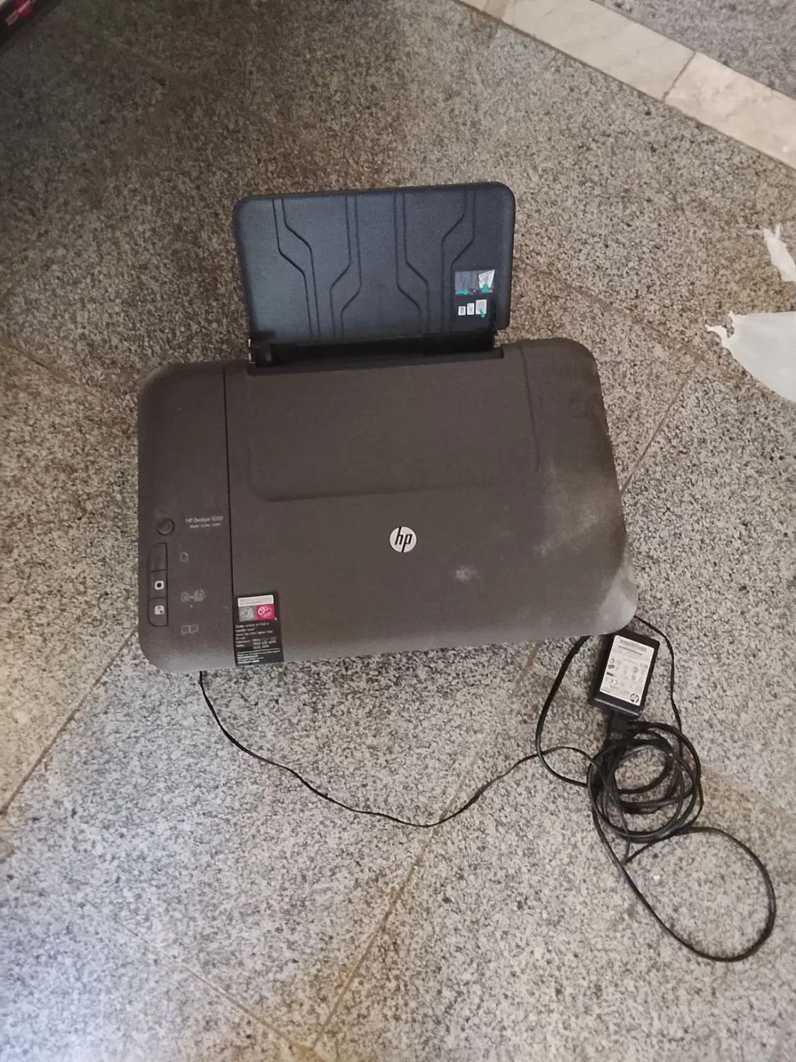 پرینتر و اسکنر hp|پرینتر، اسکنر، کپی، فکس|تهران, فلاح|دیوار