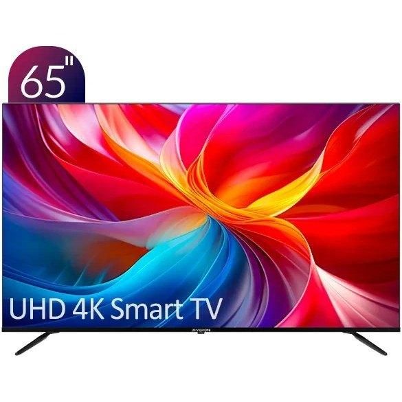 تلویزیون TCL مدل C655 سایز 65 اینچ|تلویزیون و پروژکتور|اصفهان, درب کوشک|دیوار