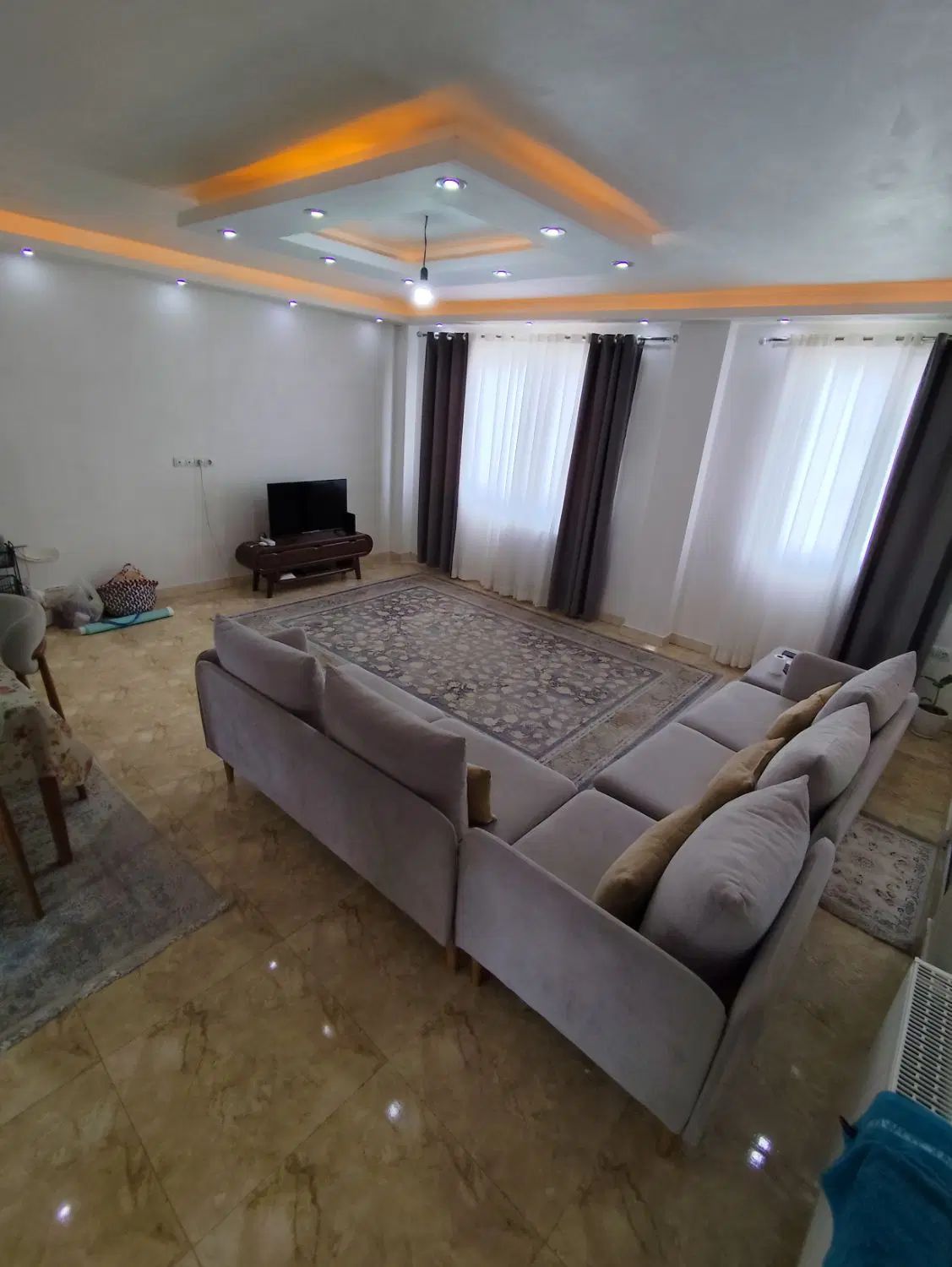 فروش اپارتمان ۱۰۰ متری نوساز کوچه ملکی پارکینگ دار|فروش آپارتمان|رشت, لاکان شهر|دیوار