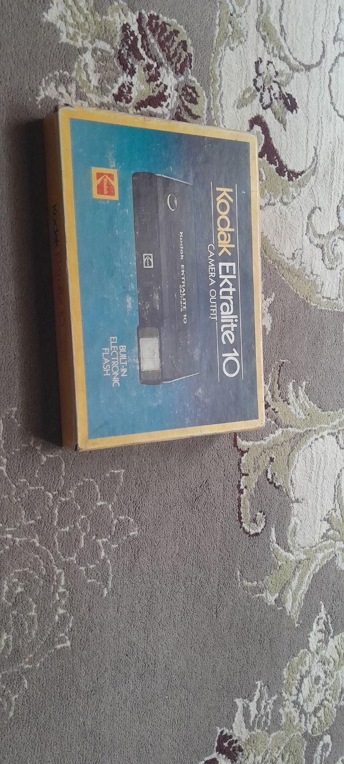 دوربین عکاسی عتیقه|دوربین عکاسی و فیلمبرداری|شیراز, طلاب|دیوار