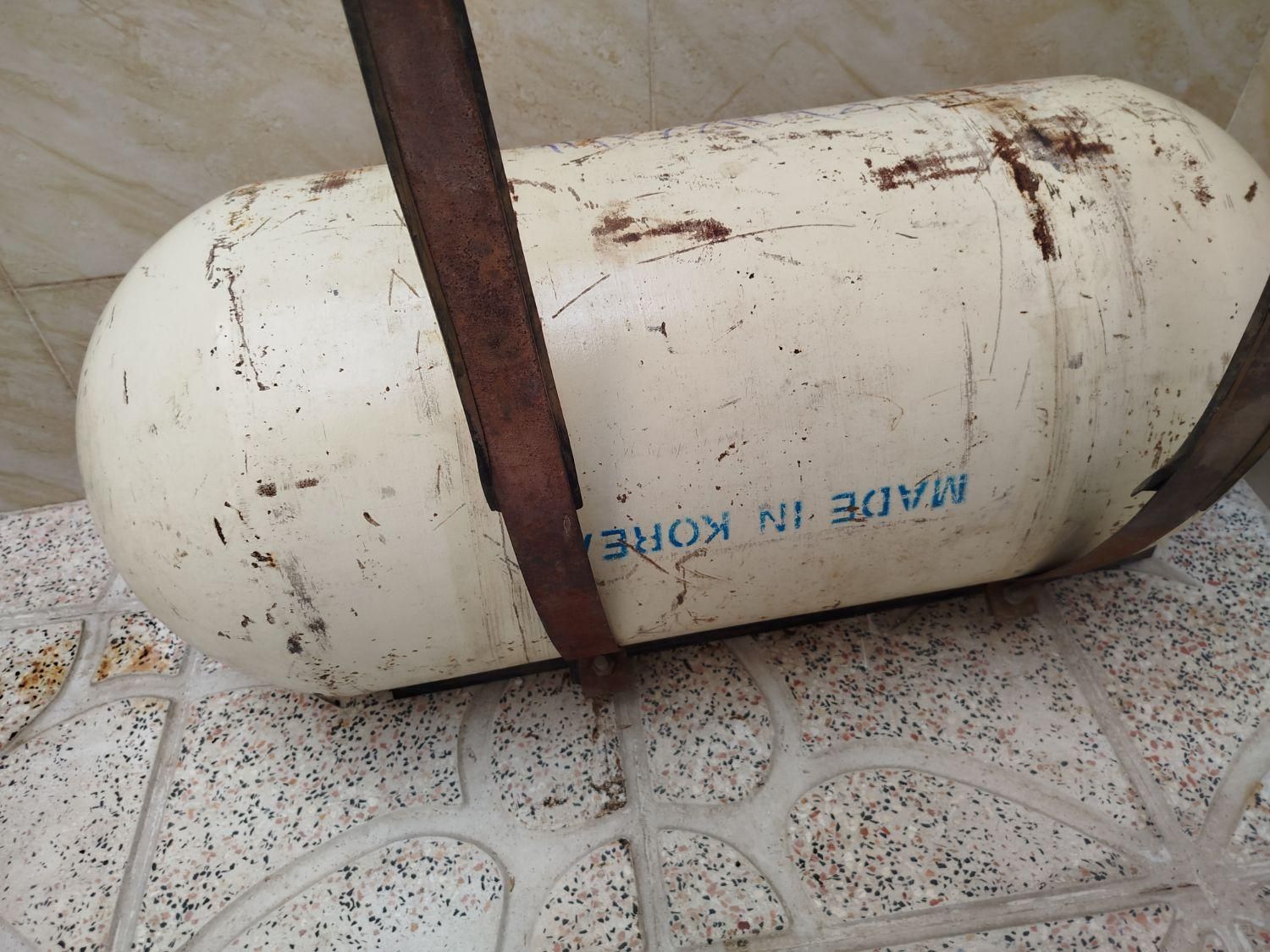 کپسول گاز cng|قطعات یدکی و لوازم جانبی|قزوین, |دیوار