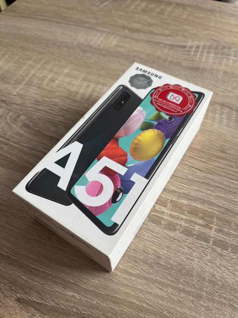 سامسونگ Galaxy A51 با حافظهٔ ۱۲۸ گیگابایت رم ۶|موبایل|تهران, مرزداران|دیوار