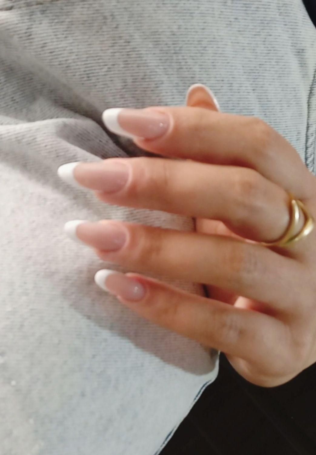 کاشت ناخن ترمیم لمینت ژلیش|خدمات آرایشگری و زیبایی|مشهد, شهید معقول|دیوار