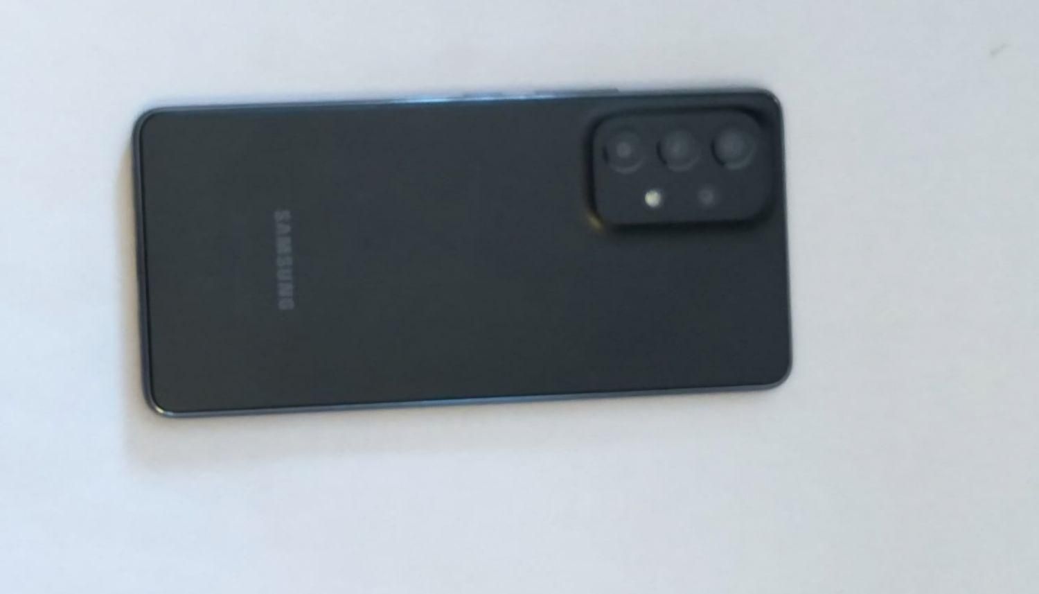 a53 samsung|موبایل|تهران, نارمک|دیوار
