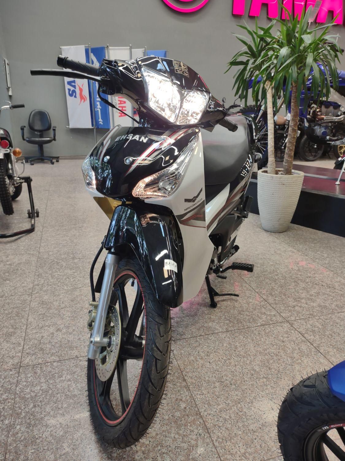 rd 125 طرح ویو بی کلاچ|موتورسیکلت|تهران, تجریش|دیوار