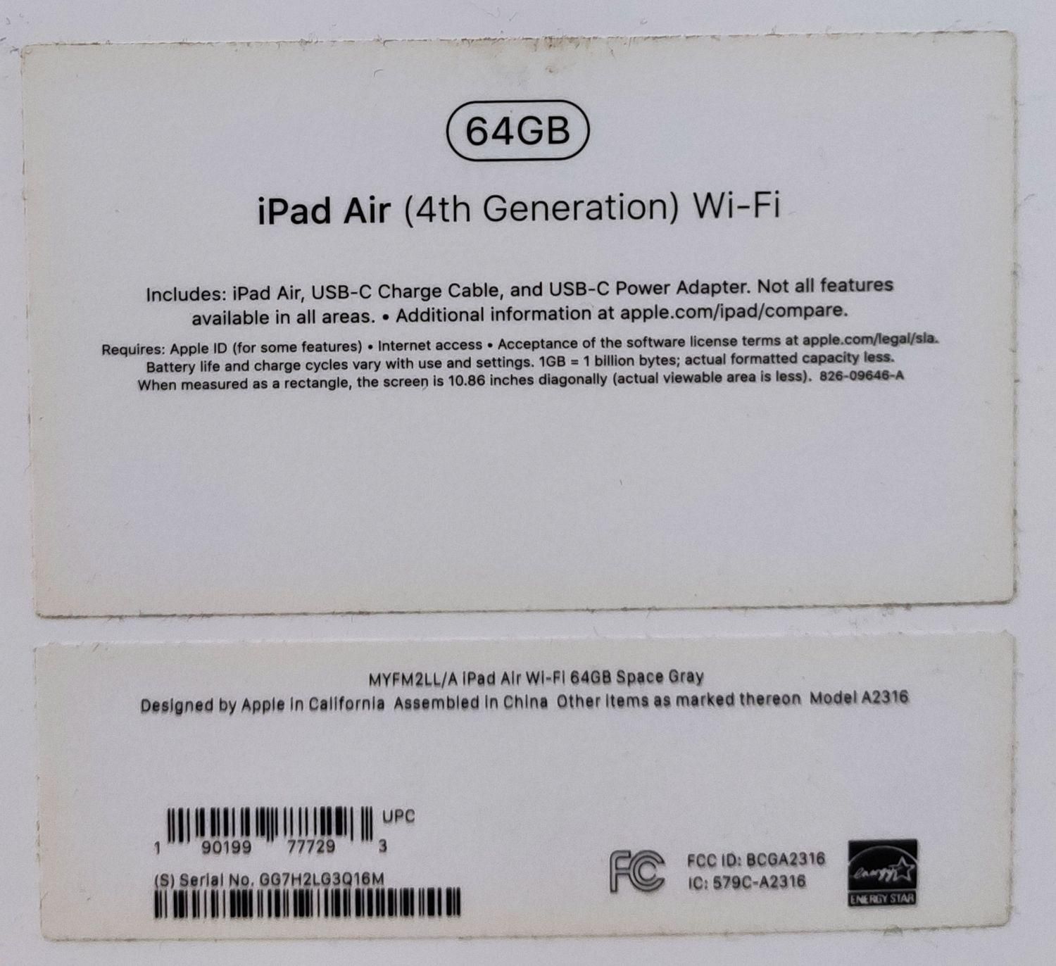 ipad air 4th + apple pencil 2|تبلت|تهران, بهار|دیوار