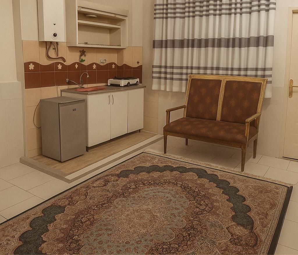 اجاره روزانه هفتگی ماهانه در نزدیکی حرم مطهر|اجارهٔ کوتاه‌مدت آپارتمان و سوئیت|مشهد, جلالیه|دیوار