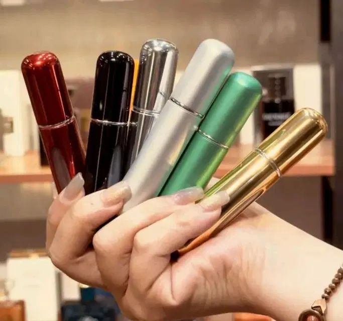اتومایز های ۵ میل وارداتی به قیمت ۵۰ هزار تومن|آرایشی، بهداشتی، درمانی|تهران, نیروی هوایی (پیروزی)|دیوار