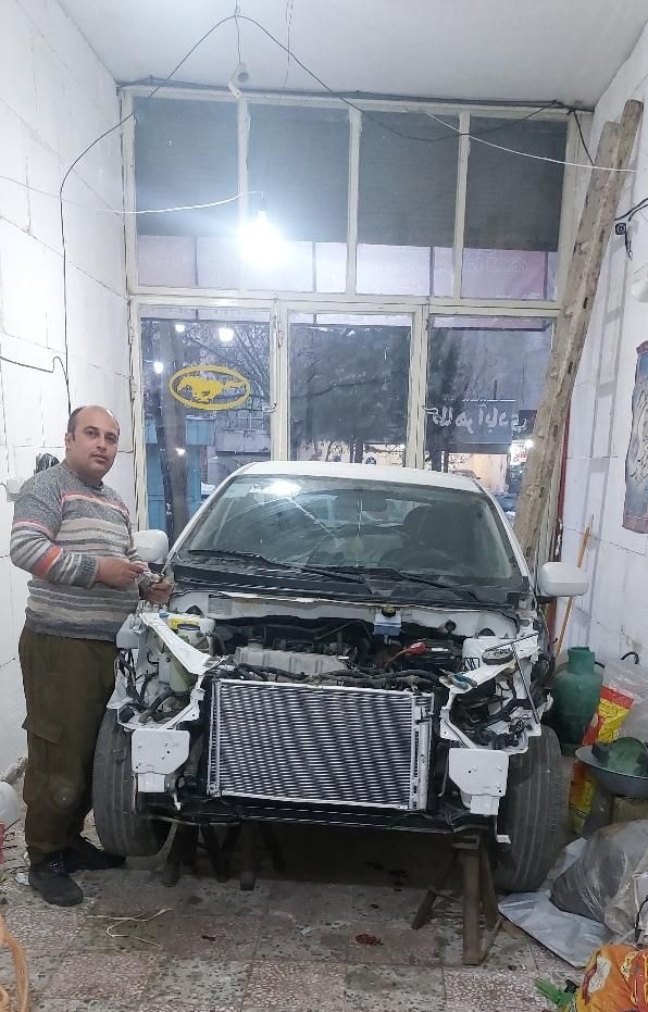 گاز کولر انواع خودرو سبک وسنگین ۷۰۰تومان|خدمات موتور و ماشین|کنگاور, |دیوار