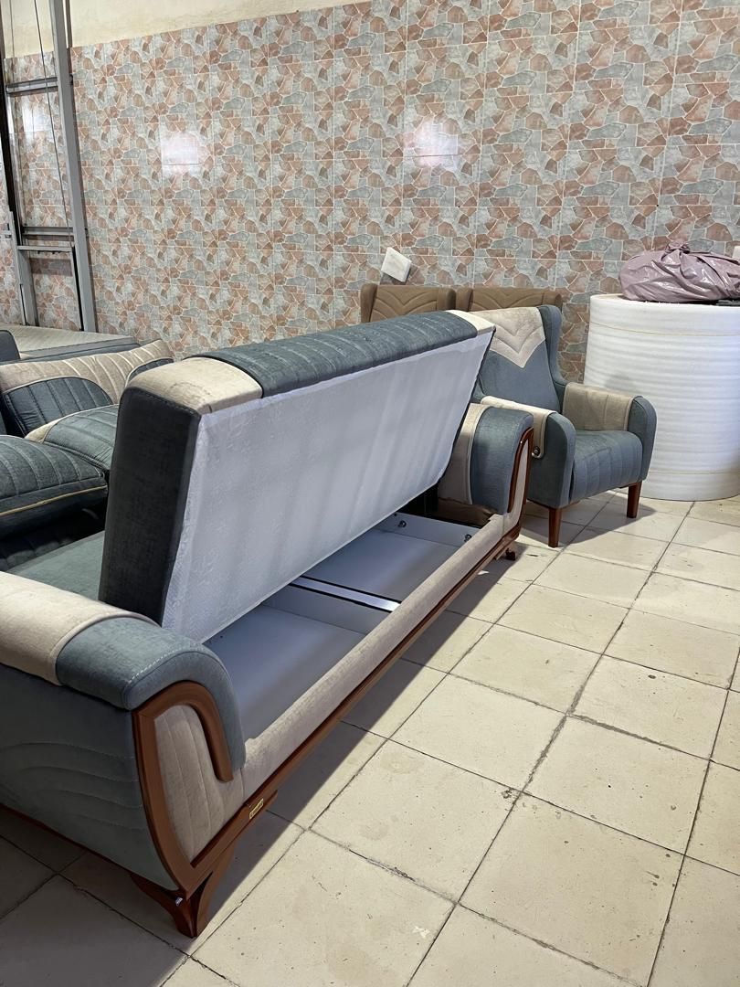 مبل راحتی تخت خوابشو|مبلمان خانگی و میز عسلی|تبریز, |دیوار
