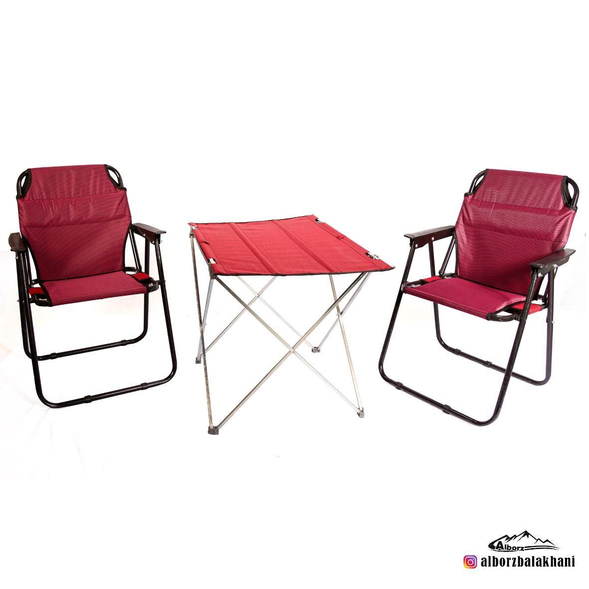 تولیدی میز و صندلی مسافرتی البرز|کوهنوردی و کمپینگ|قدس, شهرقدس|دیوار