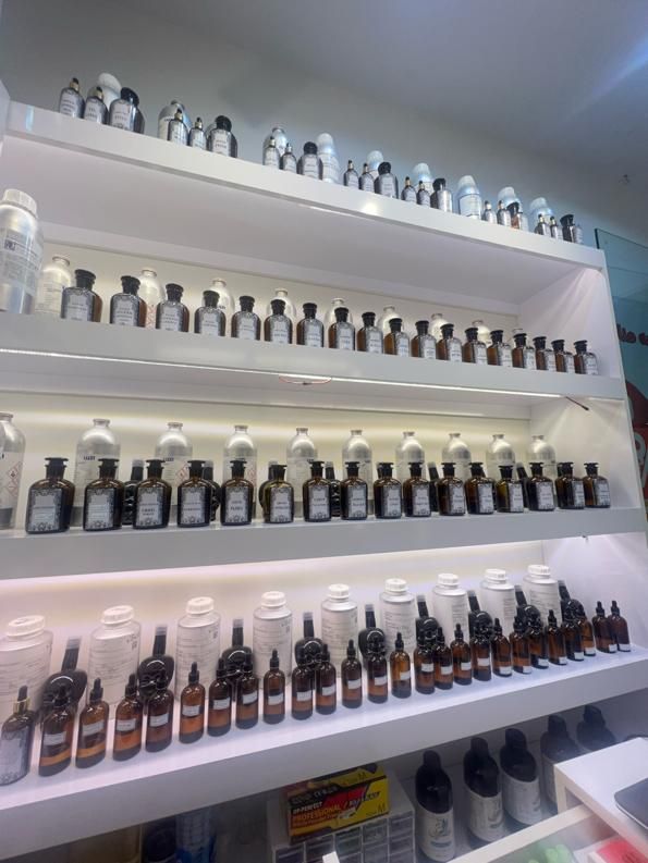 عطر گرید تاپ لوزی|آرایشی، بهداشتی، درمانی|مشهد, جانباز|دیوار