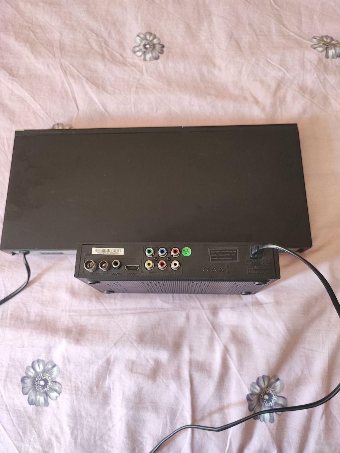 دستگاه پخش سه بعدی  LG|پخش‌کننده DVD و ویدیو|تهران, تهرانپارس غربی|دیوار