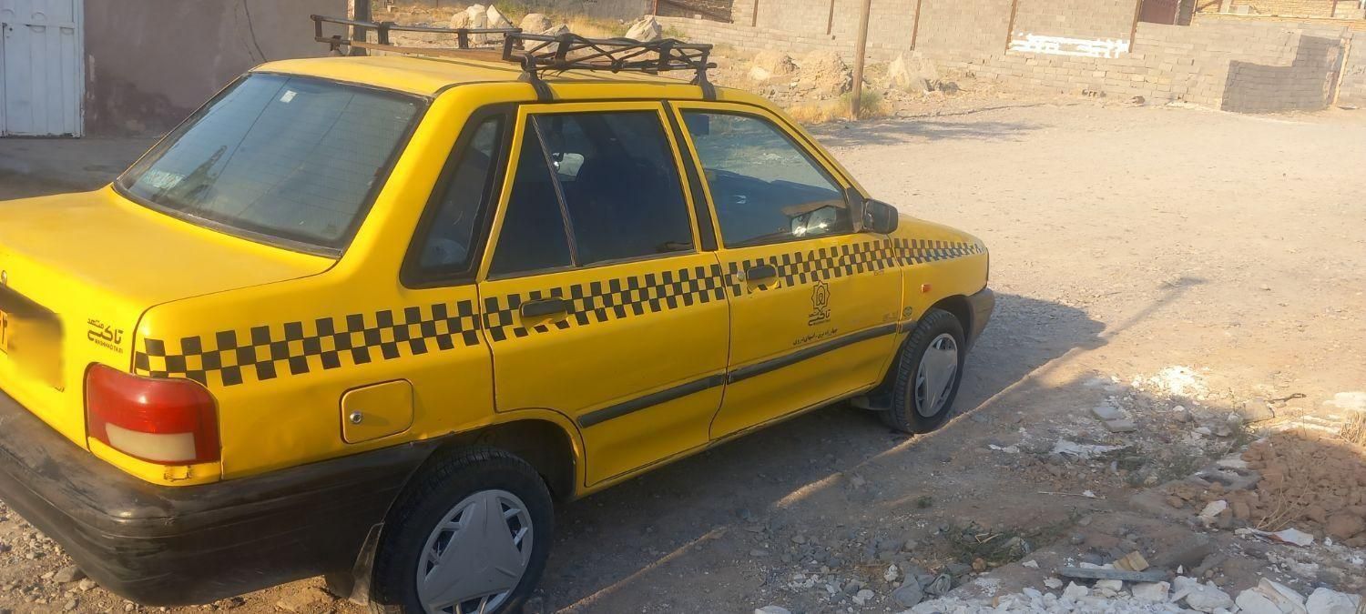 پراید صندوق‌دار CNG، مدل ۱۳۸۸|خودرو سواری و وانت|مشهد, شهرک مهرگان|دیوار