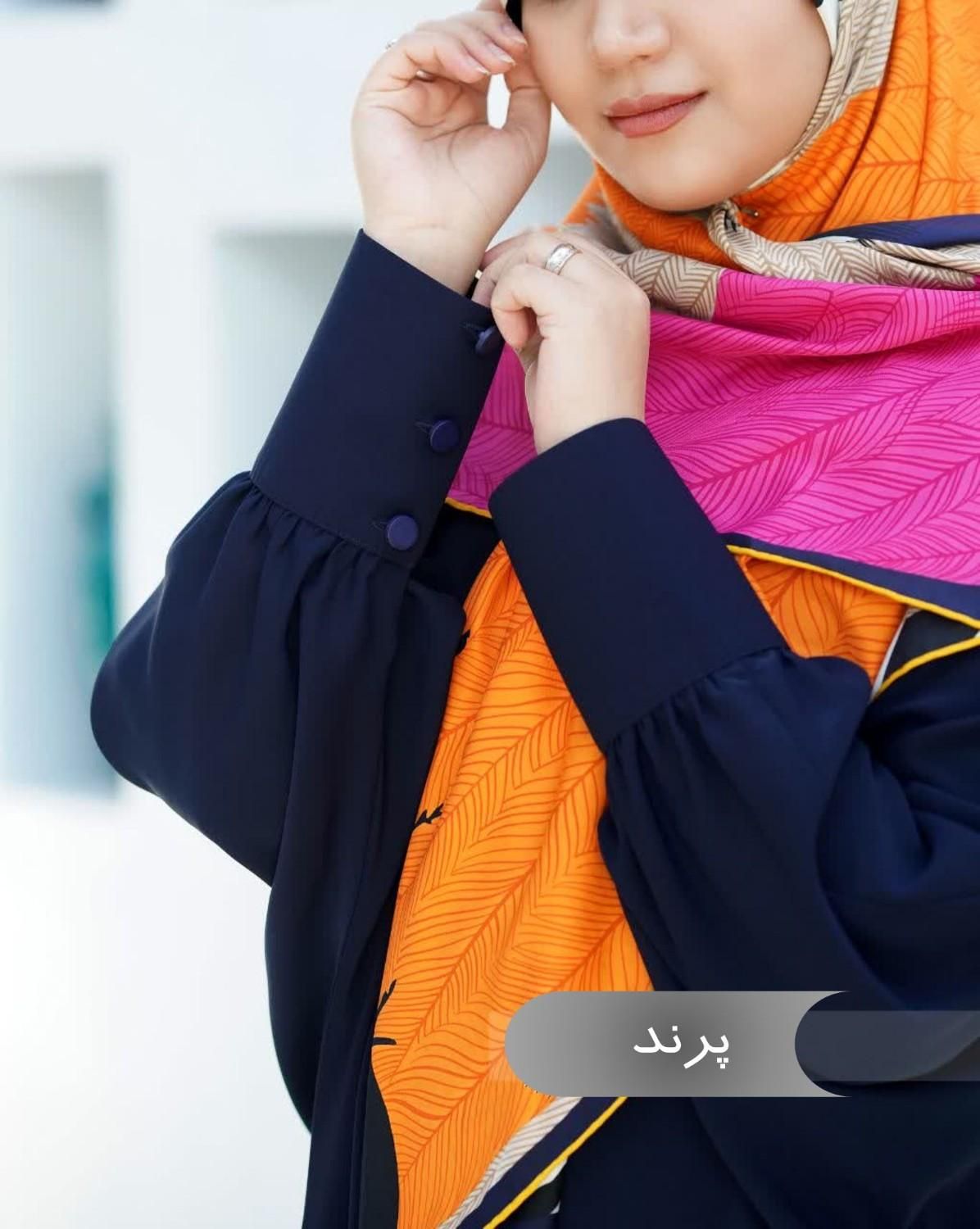 مانتو عبایی مشکی و رنگی کد BE332111|لباس|رشت, منظریه|دیوار