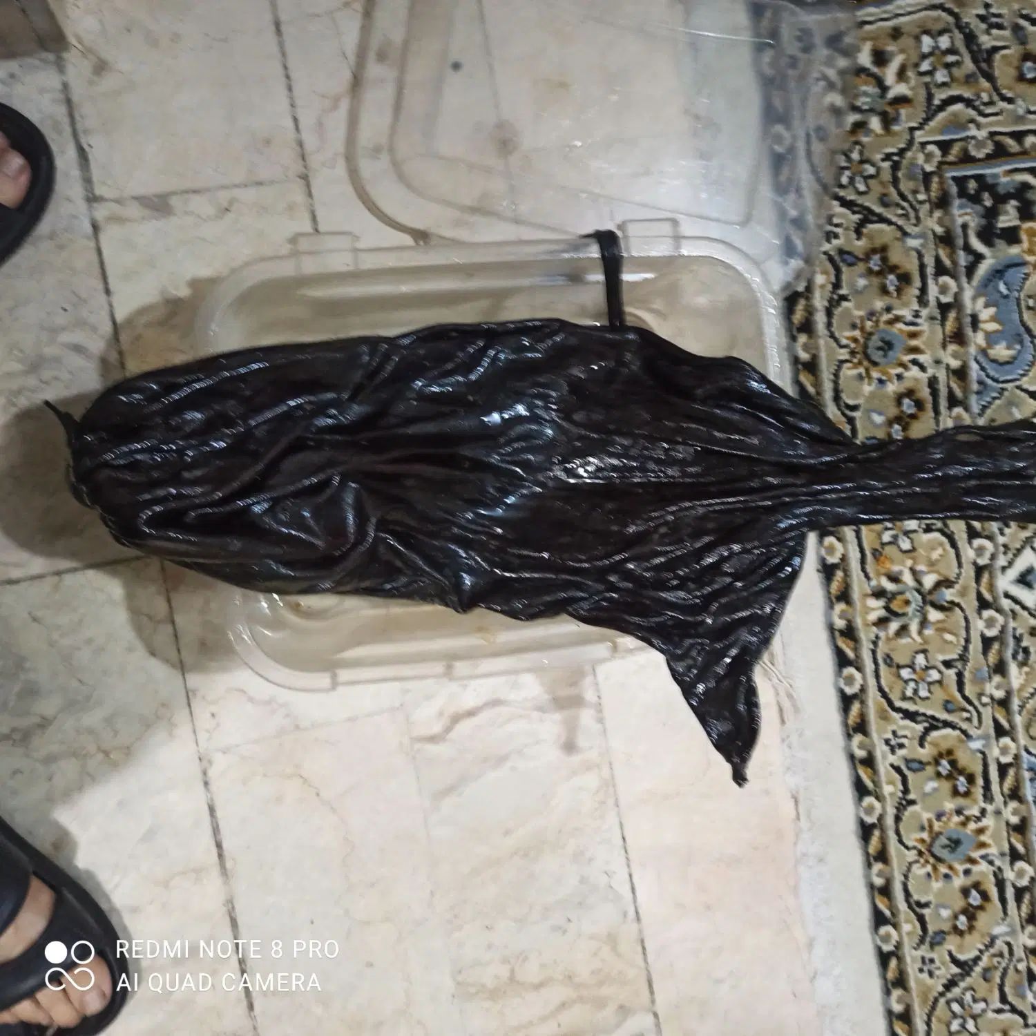 خیک روغن /هیزه روغن|ظروف نگهدارنده، پلاستیکی، یک‌بارمصرف|تهران, سعادت‌آباد|دیوار