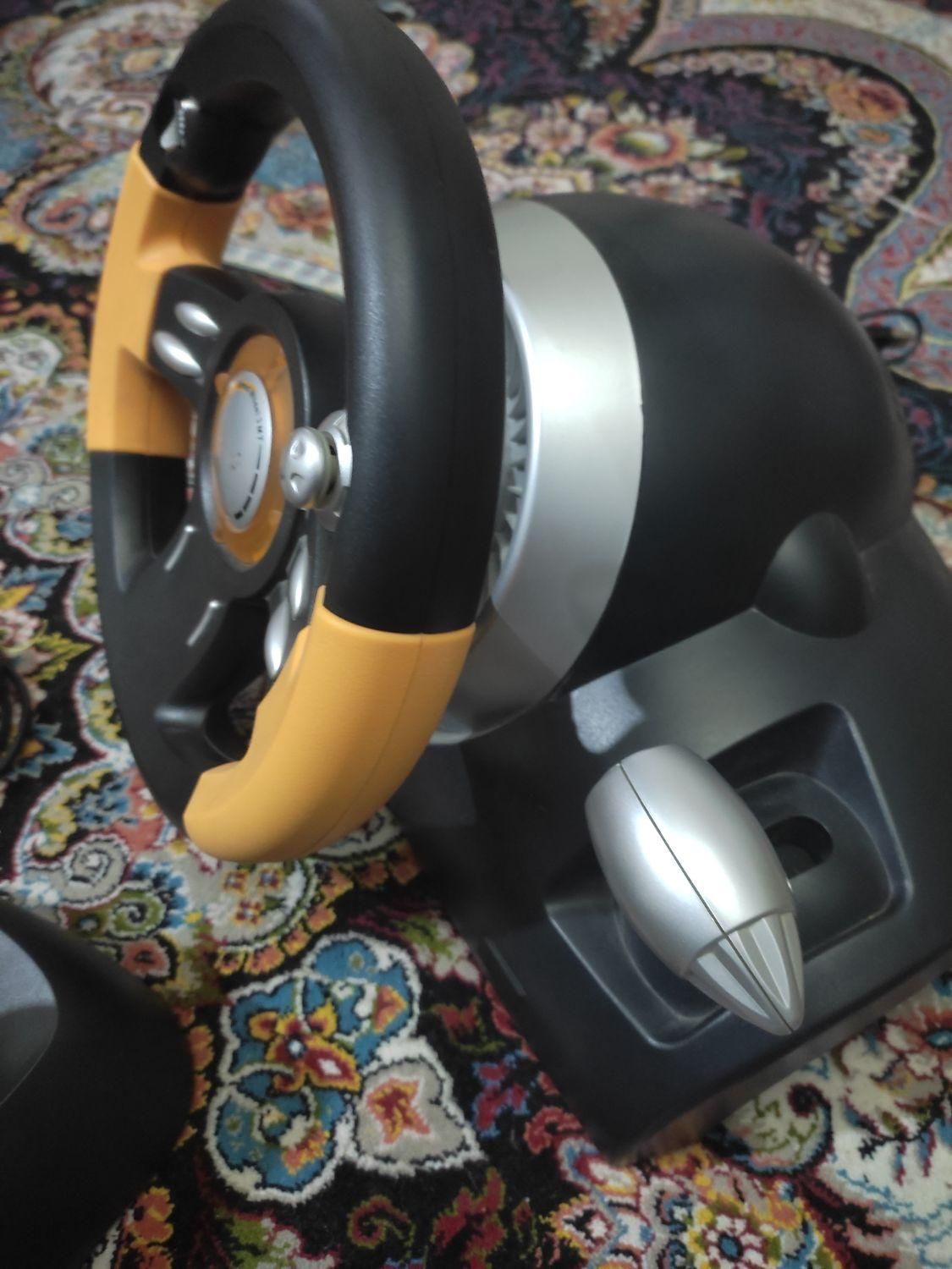 انواع فرمان کامپیوتر سونی و کامپیوتر|کنسول، بازی ویدئویی و آنلاین|تبریز, |دیوار