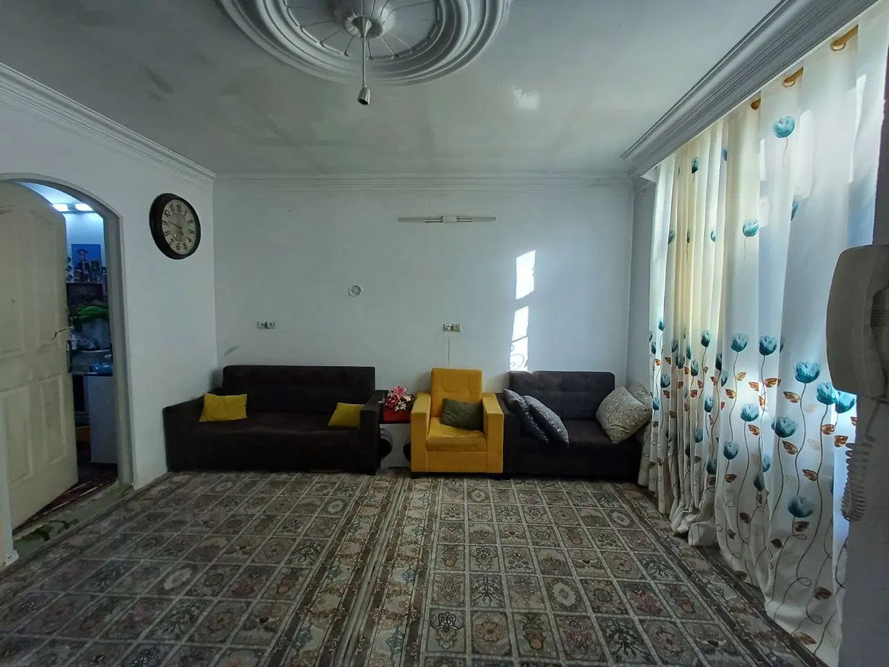 خانه ویلایی ۶۰ متری ۱ خوابه در پنجتن،  پنج تن 20|فروش خانه و ویلا|مشهد, پنجتن|دیوار