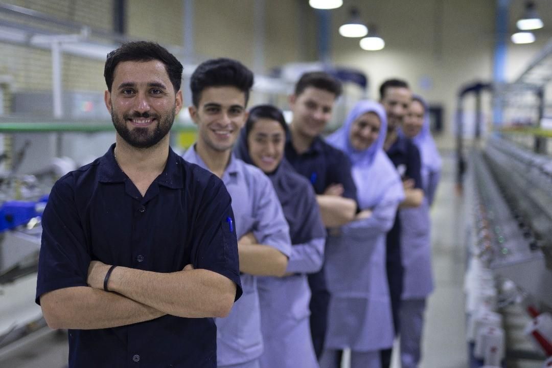 اپراتور آقا و خانم جهت خط تولید|استخدام صنعتی، فنی، مهندسی|قم, نخودی|دیوار