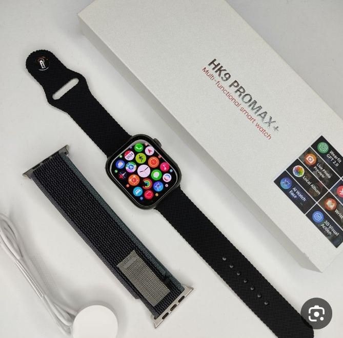 ساعت هوشمند باکیفیت با پیک درب منزل|ساعت|شیراز, زرهی|دیوار