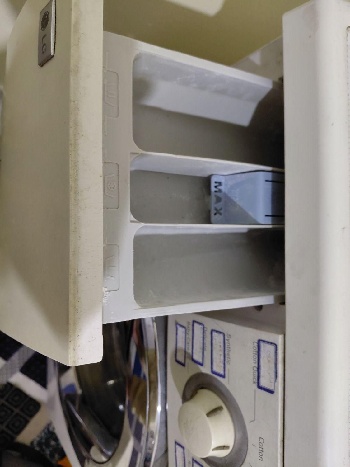 لباسشویی4کیلویی مدل الجی|ماشین لباسشویی و خشککن لباس|شیراز, کوشک میدان|دیوار