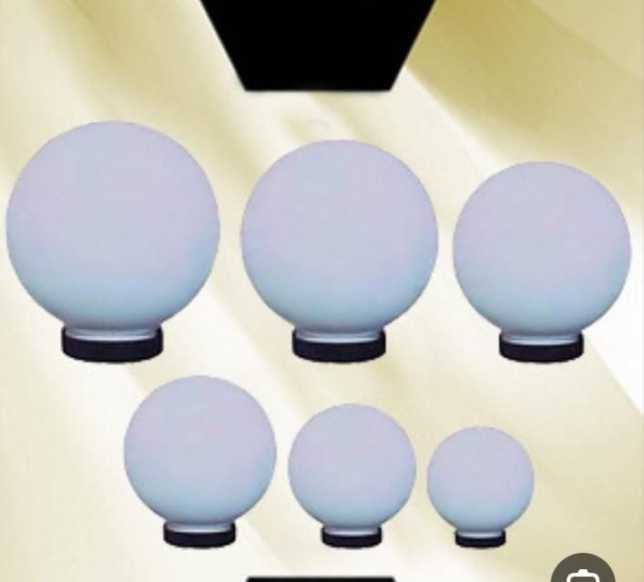 چراغ دیواری سردری حیاطی باغی حبابی|لامپ و چراغ|شیراز, پودنک|دیوار