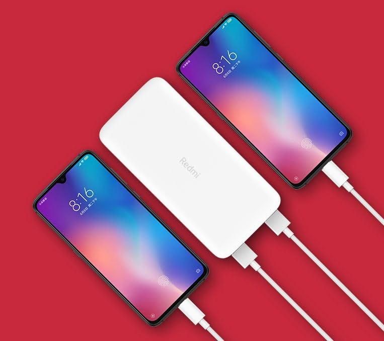 پاوربانک شیائومی ۲۰۰۰۰ اصلی ضمانتدار (عمده خرده)|لوازم جانبی موبایل و تبلت|تبریز, |دیوار