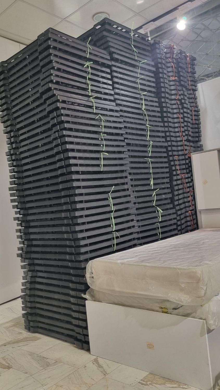 کفی تخت پلیمری سبک.بی صدا وتحمل وزن ۱ تن|تخت و سرویس خواب|مشهد, ولیعصر (شهرک غرب)|دیوار