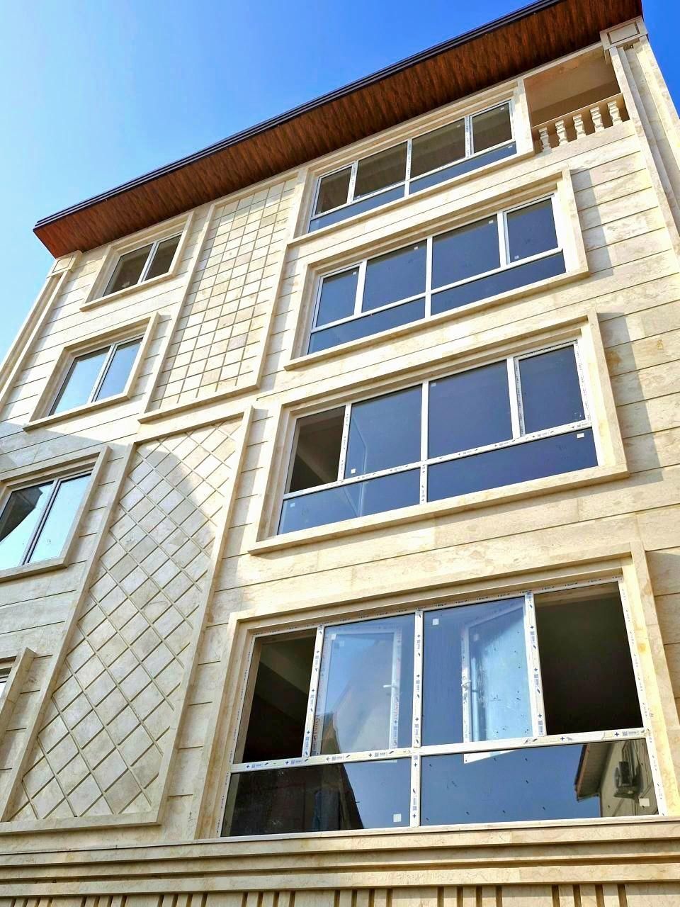 فروش واحد ۹۷ متری دوبرنورگیر ویوو کمربندی در گلسار|فروش آپارتمان|رودسر, |دیوار