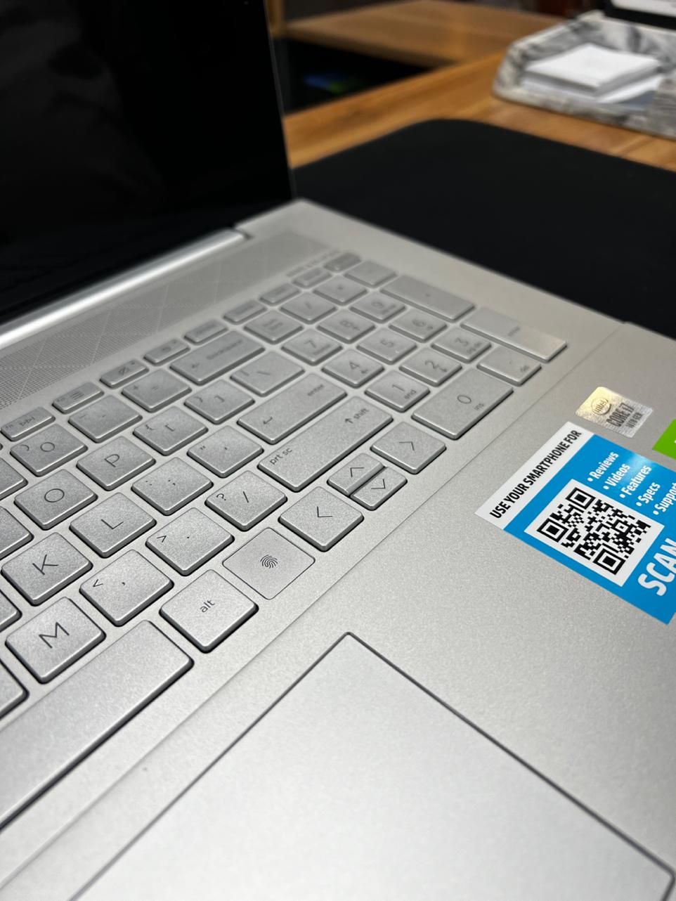 لپتاپ Hp Envy/ i7/ نسل ۱۰/ گرافیک مجزا/ مهندسی|رایانه همراه|مشهد, کوه سنگی|دیوار