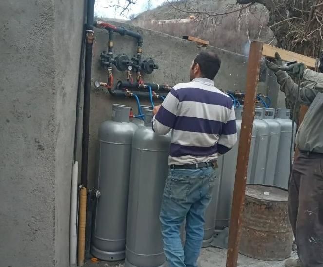 رگلاتورگاز صنعتی شهری مایع|اجاق گاز و لوازم برقی پخت‌وپز|مشهد, شهرک رازی (شهرک غرب)|دیوار