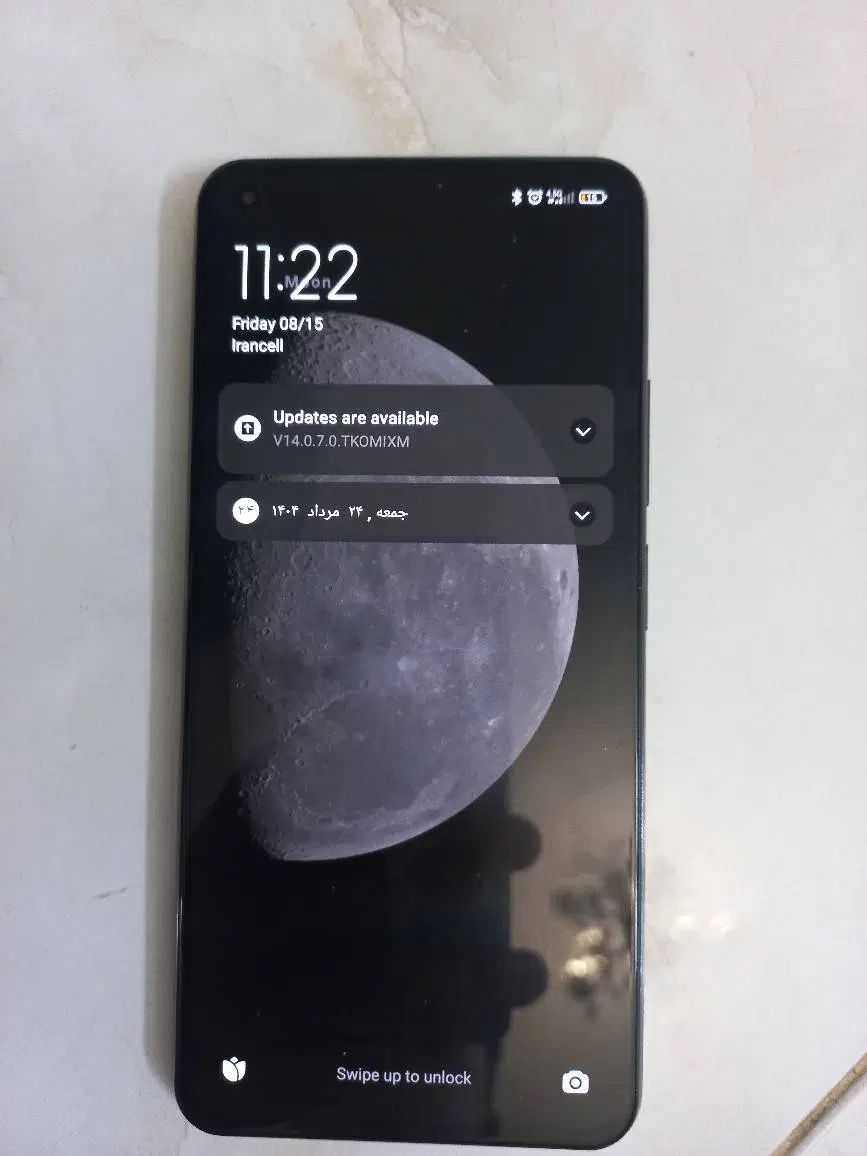شیائومی 11lite 5g ne|موبایل|تهران, خلیج فارس|دیوار