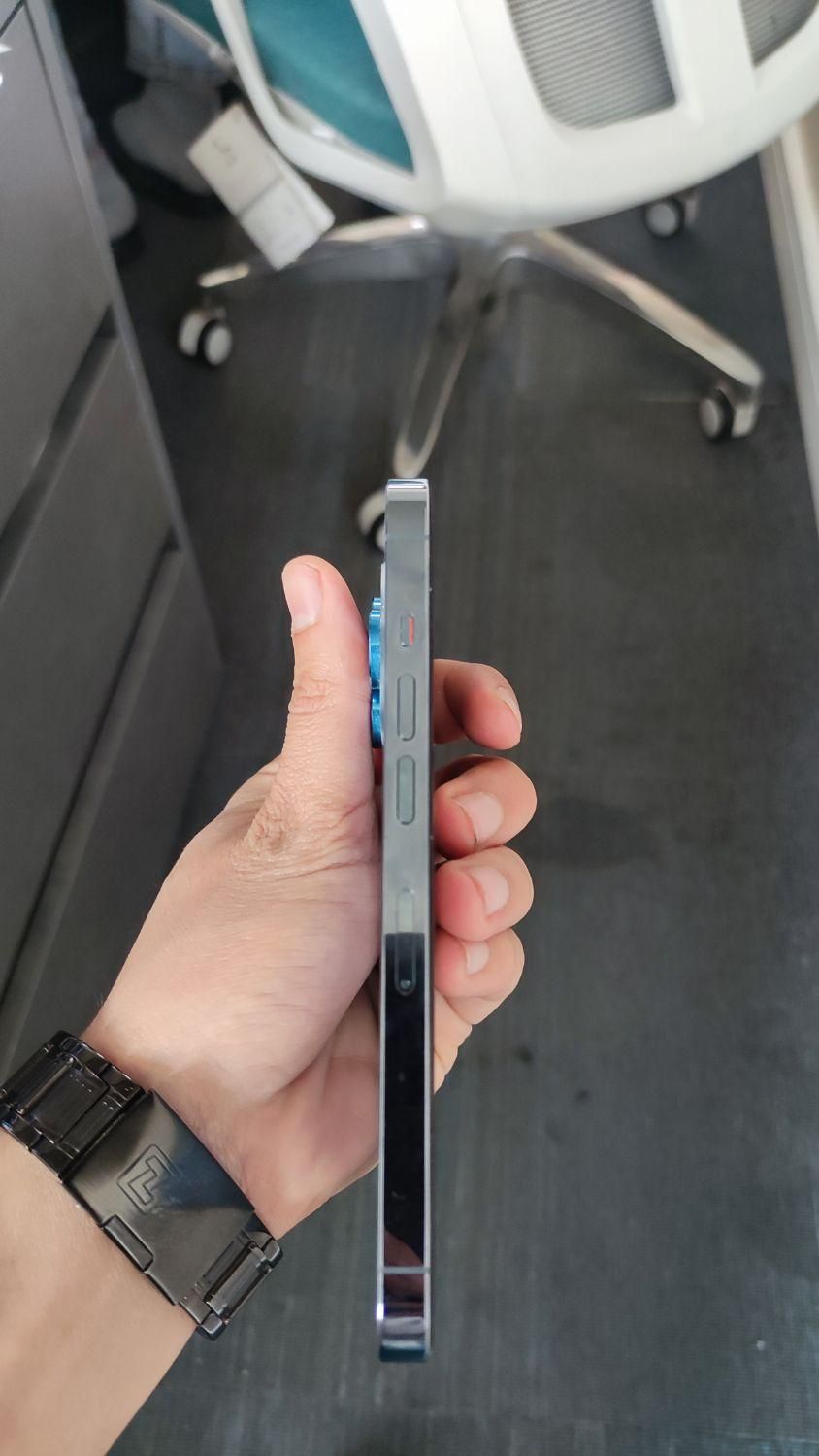 iphone 13 pro 512GB|موبایل|تهران, دولت‌آباد|دیوار