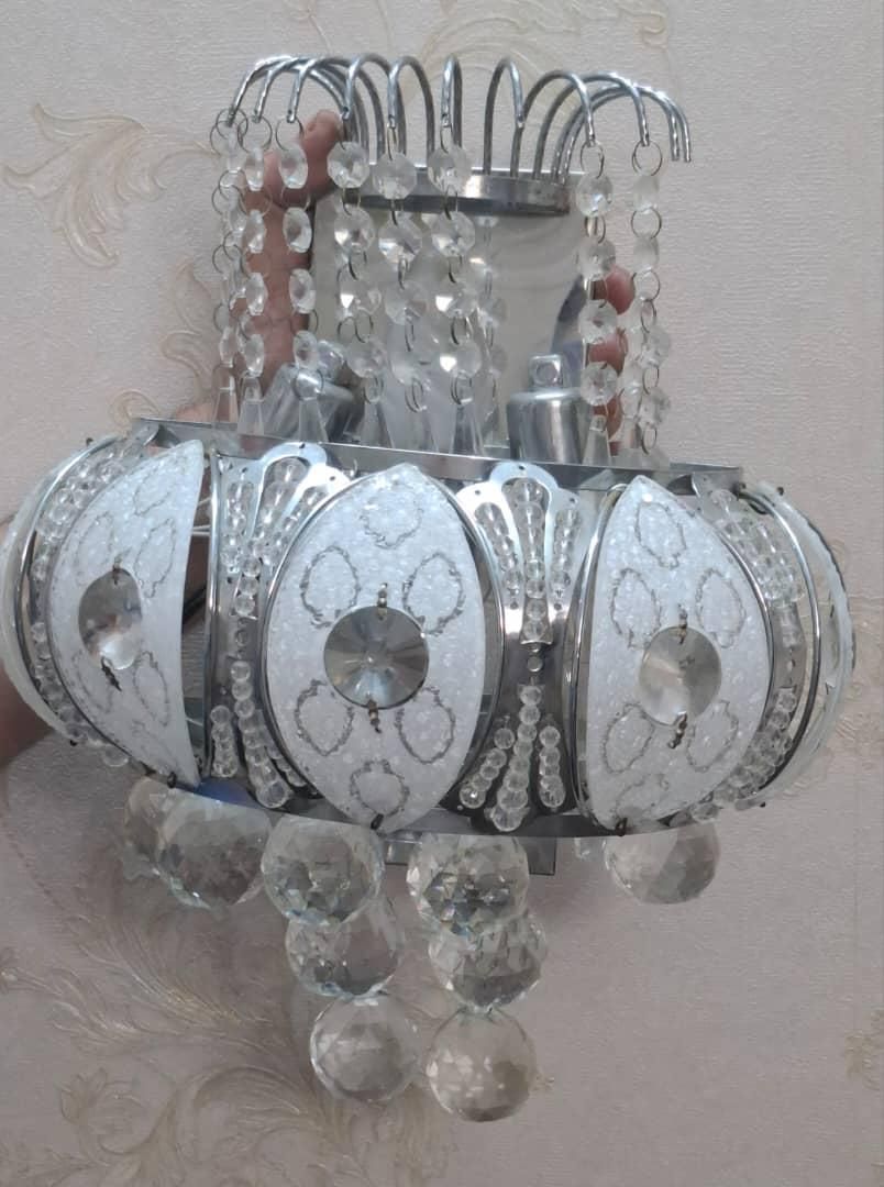 لوستر دیوار کوب|لوستر و چراغ آویز|تهران, فلاح|دیوار